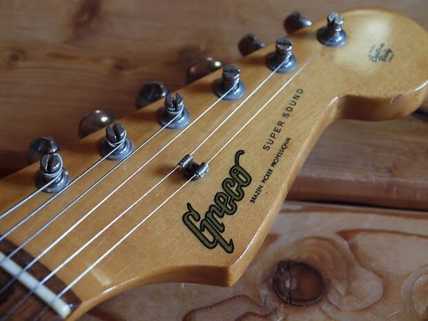 Greco Super Sound Japan