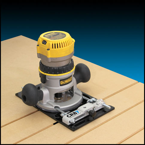 TREND/ M-POWER CRB - Combination Router Base (CRB) - ฐานเร้าเตอร์สารพัดประโยชน์ (Made in U.K.)