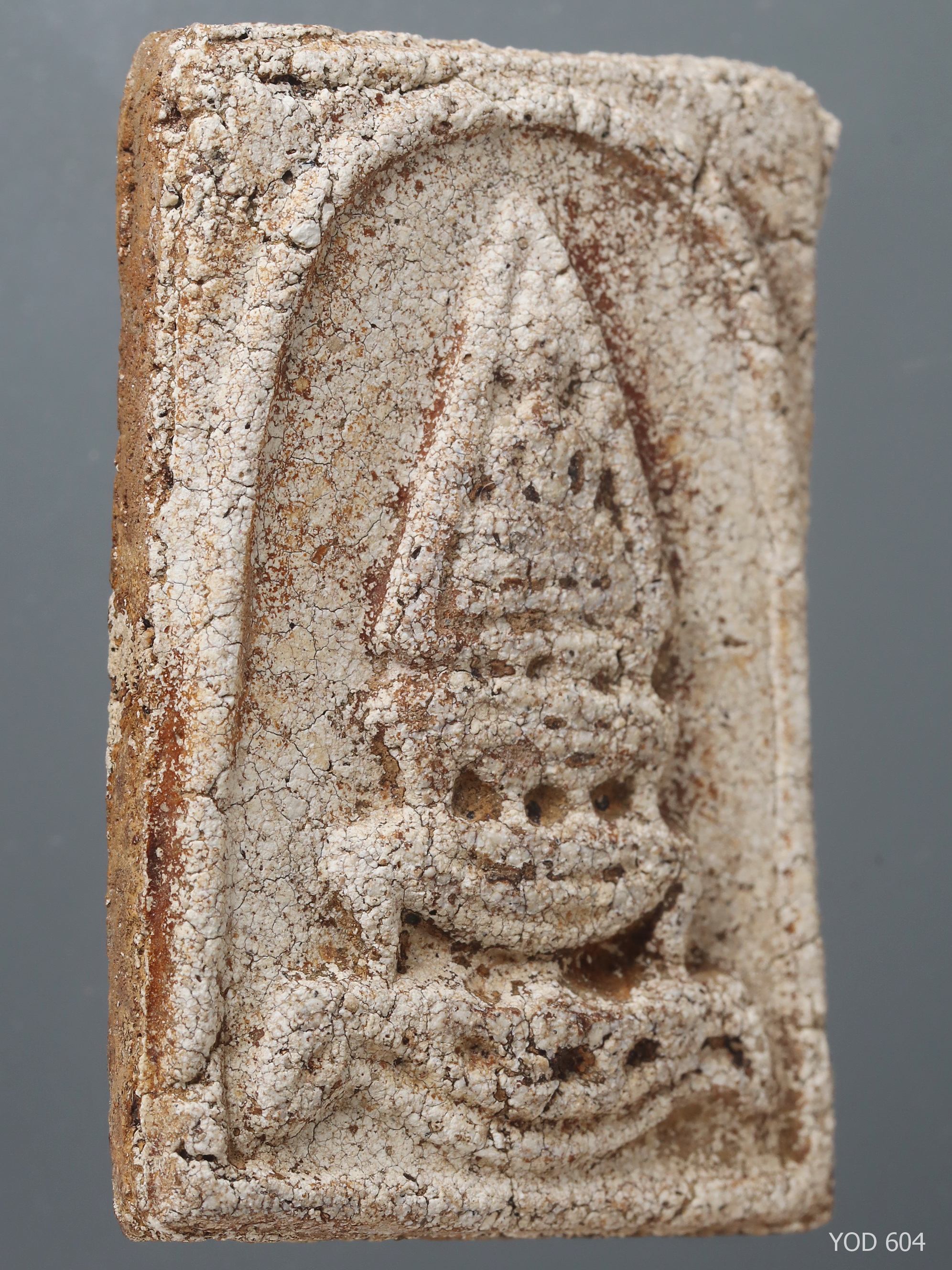 พระสมเด็จฯ พิมพ์ยอดขุนพล กรุวัดสะตือ YOD 604