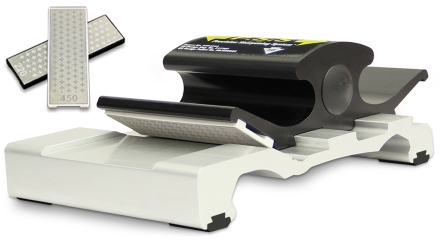 TREND/ M-POWER PSS1 - FASTTRACK Sharpening System จิ๊กลับสิ่ว และใบกบ ด้วยเพชร (Made in U.K.)