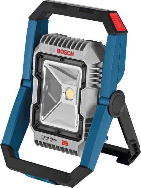 BOSCH GLI 18V-1900 Cordless Light (Light only, without battery and charger) - ไฟส่องสว่าง ทำงานแบบไร้สายใช้แบตเตอรี่ Li-Ion 18v บ็อชรุ่น GLI 18V-1900 (ตัวเปล่า ไม่มีแบตเตอรี่ ไม่มีแท่นชาร์จ) - 06014464B0