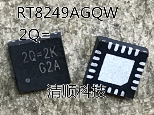 RT8249AGQW 2Q=1J 2Q=1K 2Q=4E 2Q= 2Q=5E