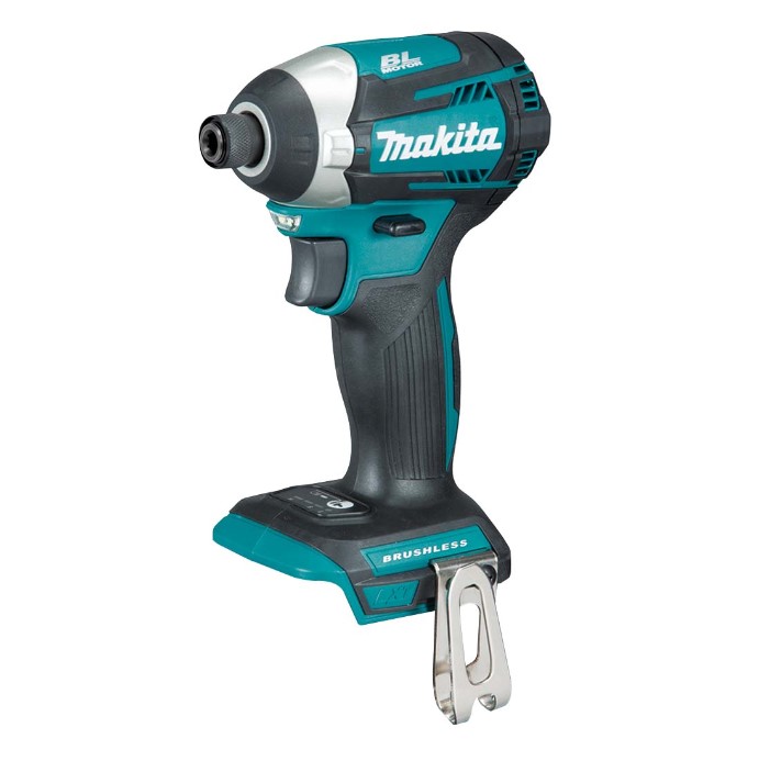 MAKITA DTD154Z 18V Cordless BL 4-mode Impact Driver (Tool only- without battery and charger) - ชุดไขควงกระแทกไร้สาย 18v มากีต้า รุ่น DTD154Z เครื่องเปล่า ไม่มีแบตเตอรี่ ไม่มีแท่นชาร์จ