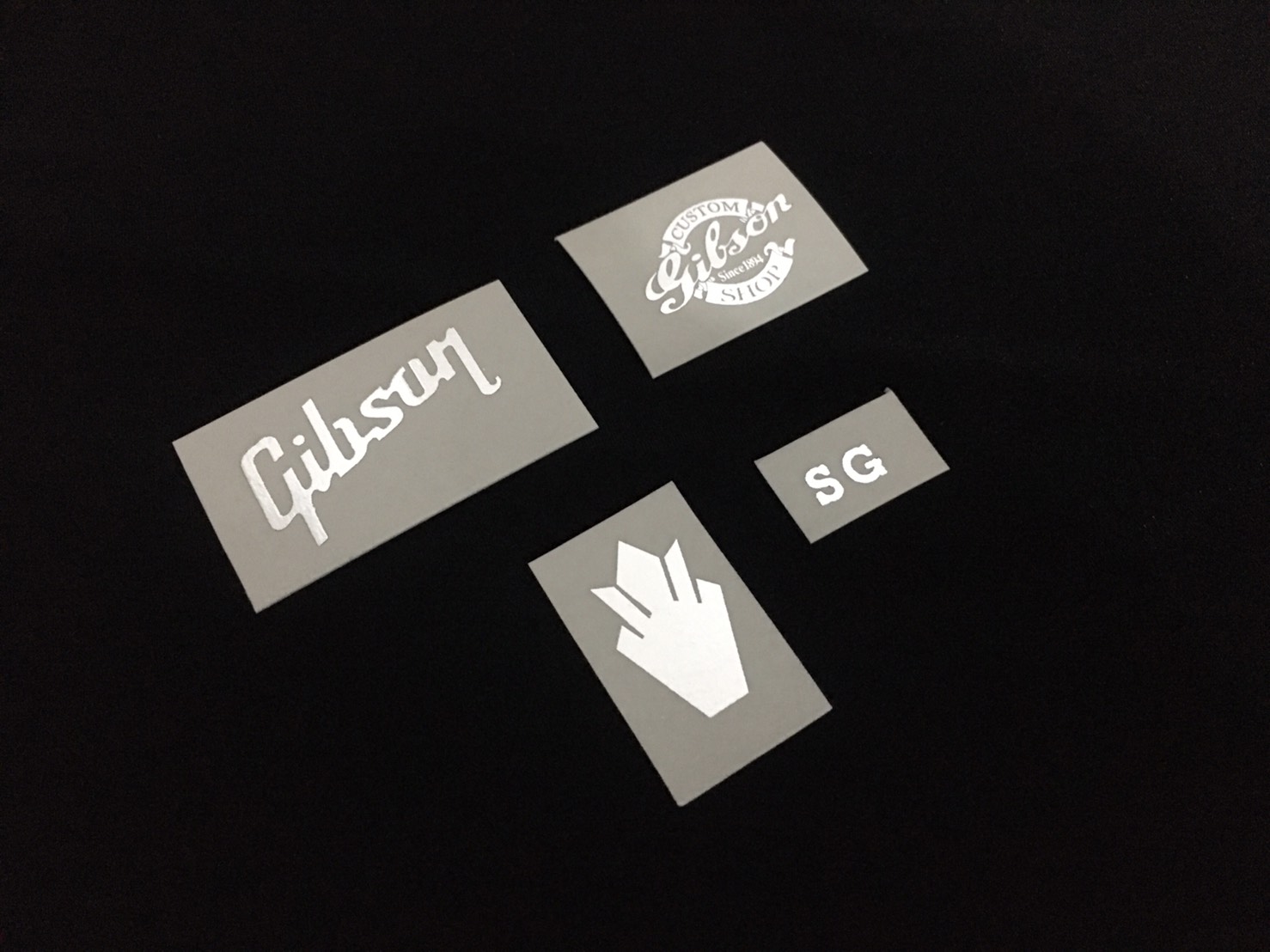 Gibson SG Standard [Silver Metallic]