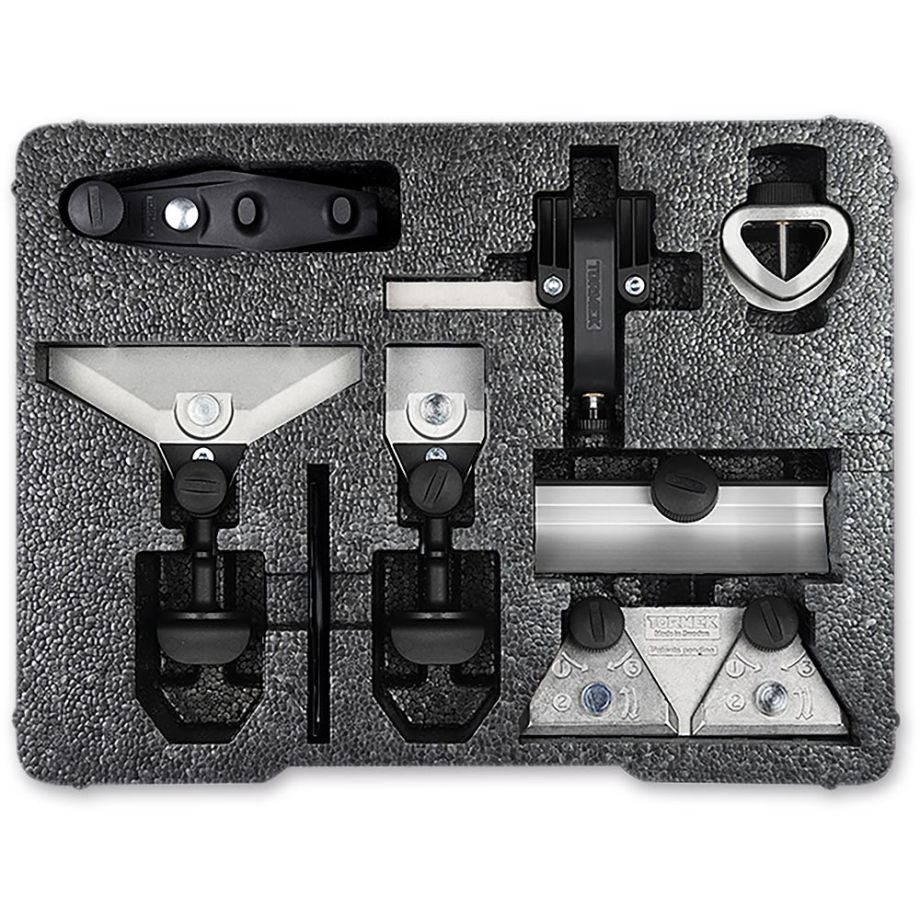 TORMEK HTK-906 Hand Tool kit - ชุดจิ๊ก สำหรับลับเครื่องมือแฮนด์ทูล Tormek รุ่น HTK-906 (สินค้าสั่งซื้อล่วงหน้า Pre-Order)