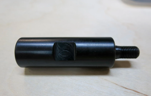 SENECA Woodworking RTS-500 Cutter Adapter for Festool Domino DF700 - หัวต่อดอกเครื่องเจาะเดือยโดมิโนสำหรับ Festool รุ่น DF700 ให้ใช้ดอกขนาดเล็กของ DF500 ได้ (แทนด้วย SIT-RTS-500)
