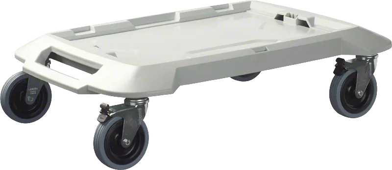 BOSCH L-Boxx Roller Plate - ฐานรองพร้อมลูกกลิ้ง L-BOXX - 1600A001S9