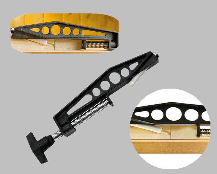 SIT Tool 41425 Pocket-Hole Clamp แคล้มป์ยึดช่วยเจาะเดือยเอียง