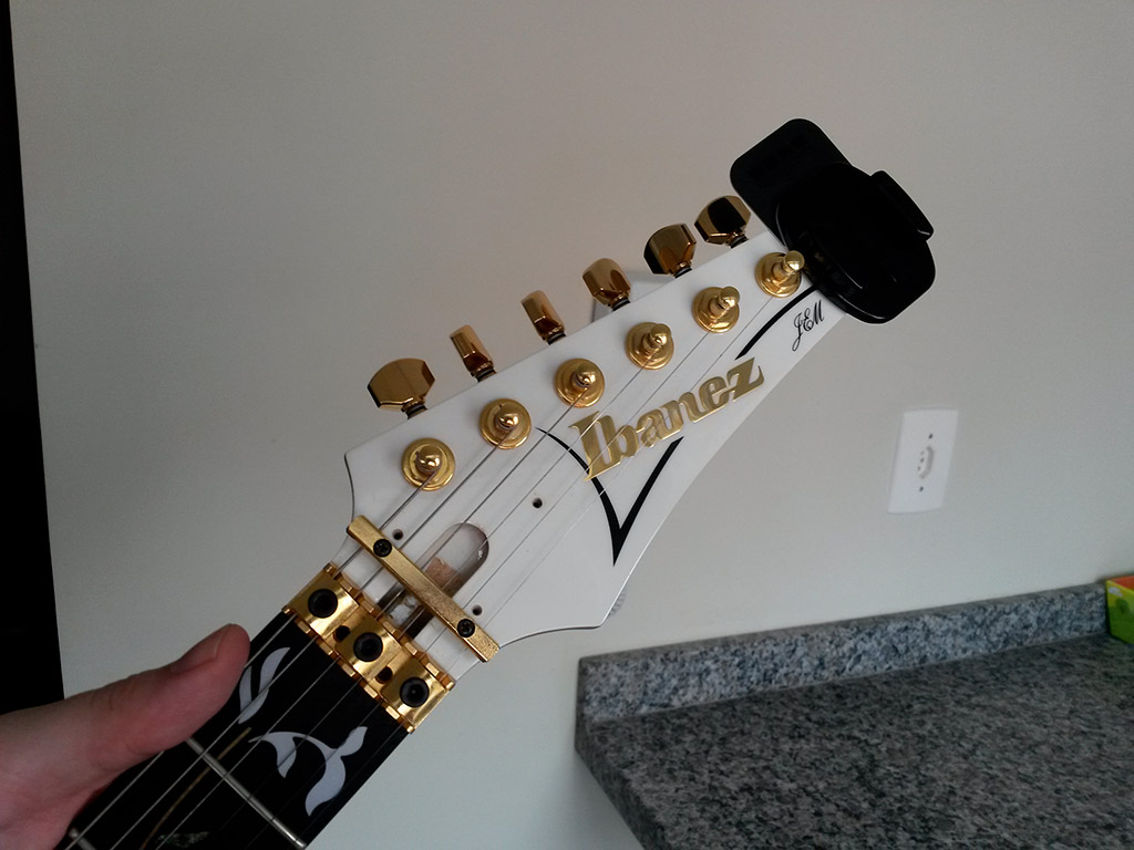 Ibanez Jem Japan Series Steve Vai Signature