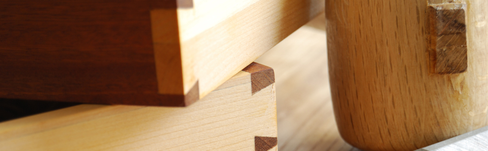 SIT TOOL 330340 Dovetail Marker Wood Joints Gauge Tool with Scale 1:5 1:6 1:8 and 1:10 - ตัวเกจช่วยขีดเส้นสำหรับตัดเดือยหางเหยี่ยวด้วยเลื่อยมือให้เที่ยงตรงในการตัด SIT TOOL รุ่น 330340