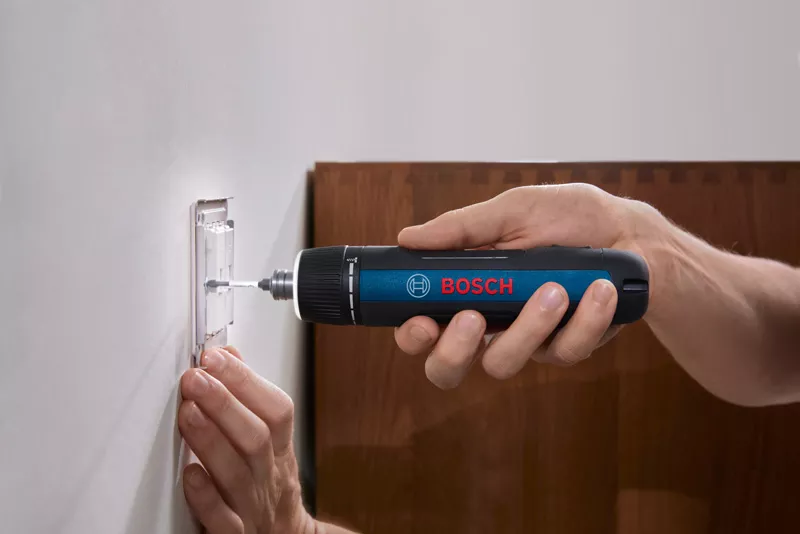 BOSCH GO 3 (SOLO) Cordless Screw Driver - ไขควงไร้สายบ็อช รุ่น GO 3 (ตัวเปล่า) - 06019H2280