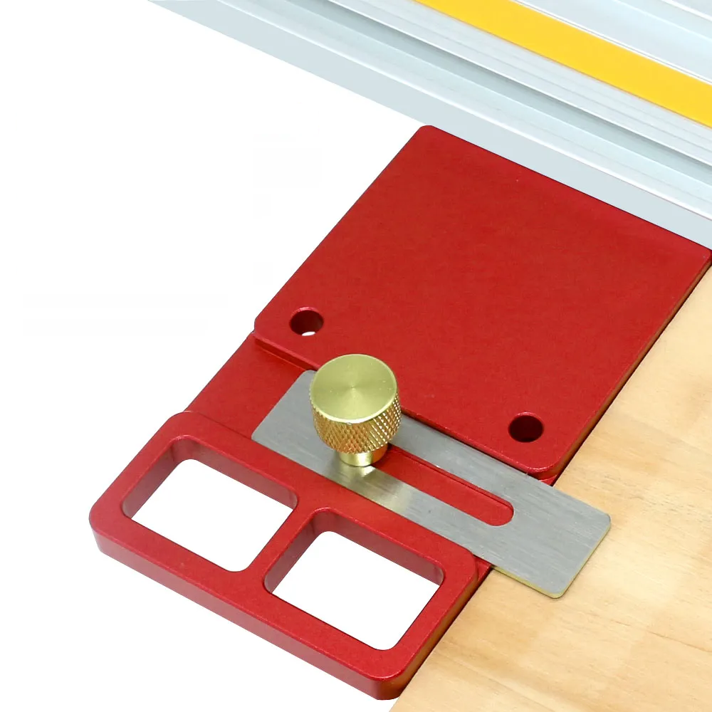 SIT TOOL SIT-WA90 Angle Stop for FESTOOL and MAKITA Rails - ตัวจับตั้งมุมฉากกับราง สำหรับราง Festool และ Makita SIT TOOL รุ่น SIT-WA90