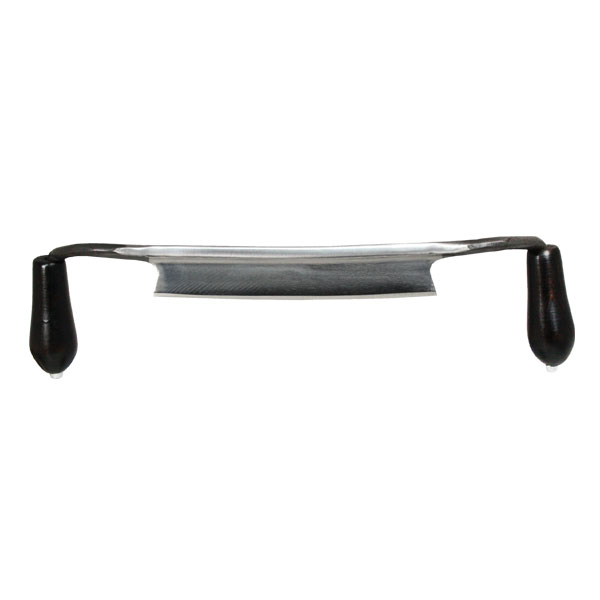 NAREX 8905xx Curved Drawknife - มีดเหลาไม้แบบใบมีดโค้ง มี 3 ขนาด 200มม. 240มม. และ 280มม. (Made in Czech Republic)