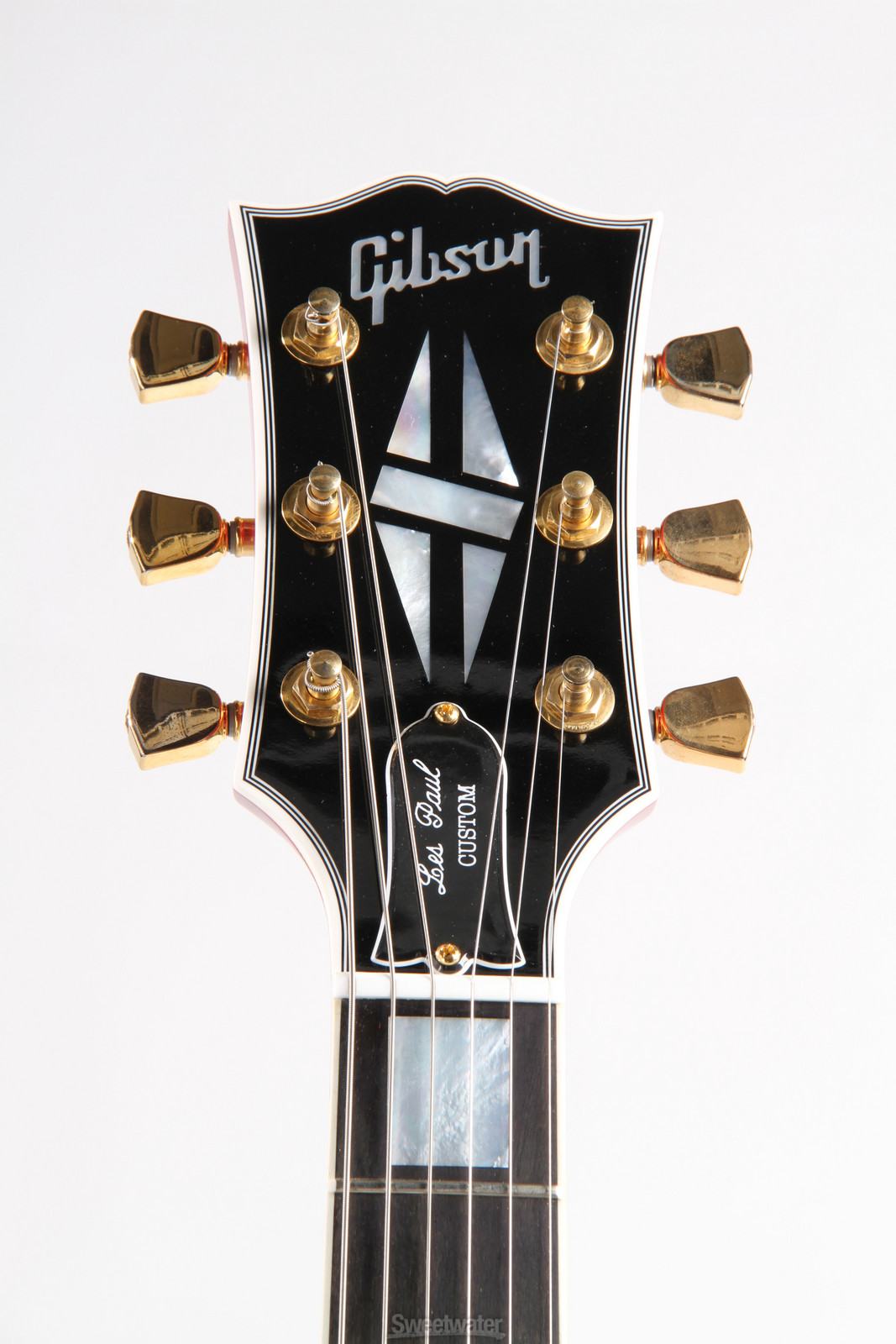 Gibson Custom [Silver Metallic]