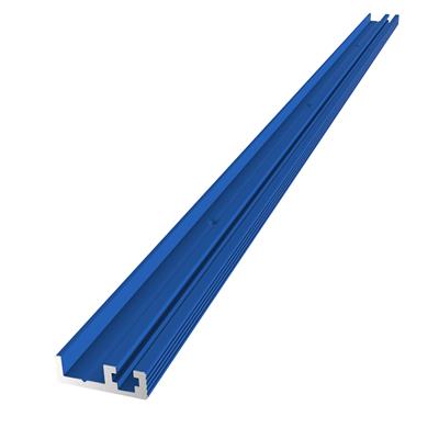 KREG Combo Track -48" (Miter/Mini Trak Combination) - รางผสมระหว่างราง Miter และราง T สำหรับโต๊ะเร้าเตอร์