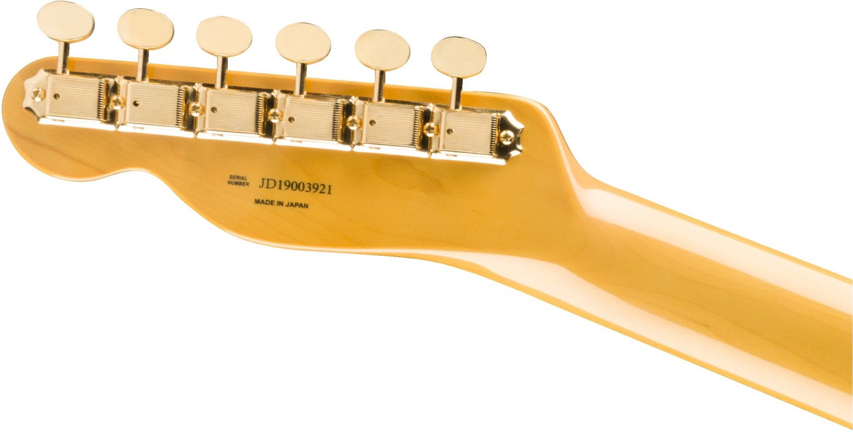 Fender Telecaster Traditional Japan