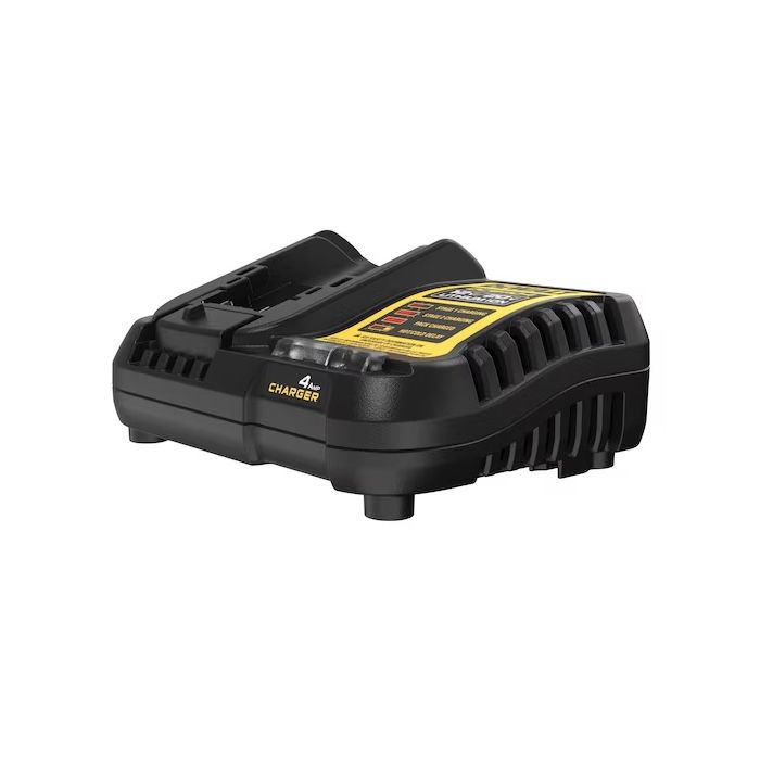 DEWALT DCB1104 - 12V MAX* - 20V MAX* Lithium Ion Battery Charger - เครื่องชาร์จแบตเตอรี่ 12-20 โวลท์ ดีวอล์ท รุ่น DCB1104