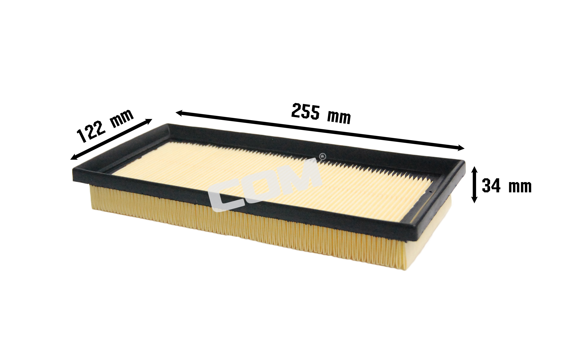 กรองอากาศ กรองแอร์ MITSUBISHI ATTRAGE แอททราจ MIRAGE มิราจ 1.2 ปี 2012-ON