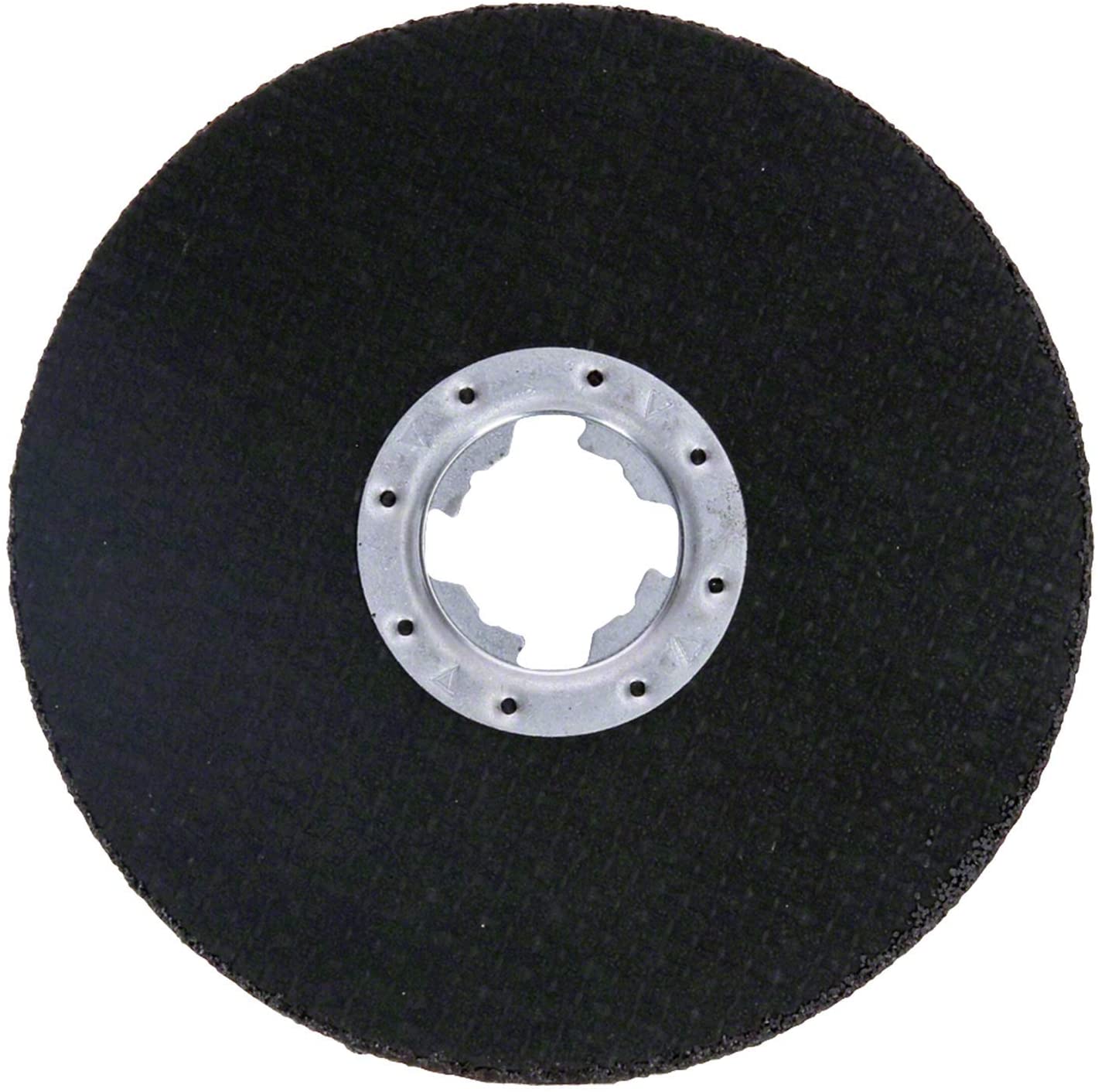 Bosch Straight Cutting Disc Expert (for Metal, X-LOCK, Diameter 125 mm, Bore Diameter: 22.23 mm, Thickness: 2.5 mm) - ใบตัด X-Lock 125 มม. x 2.5 มม. T41 (Expert Metal) - 2608619255
