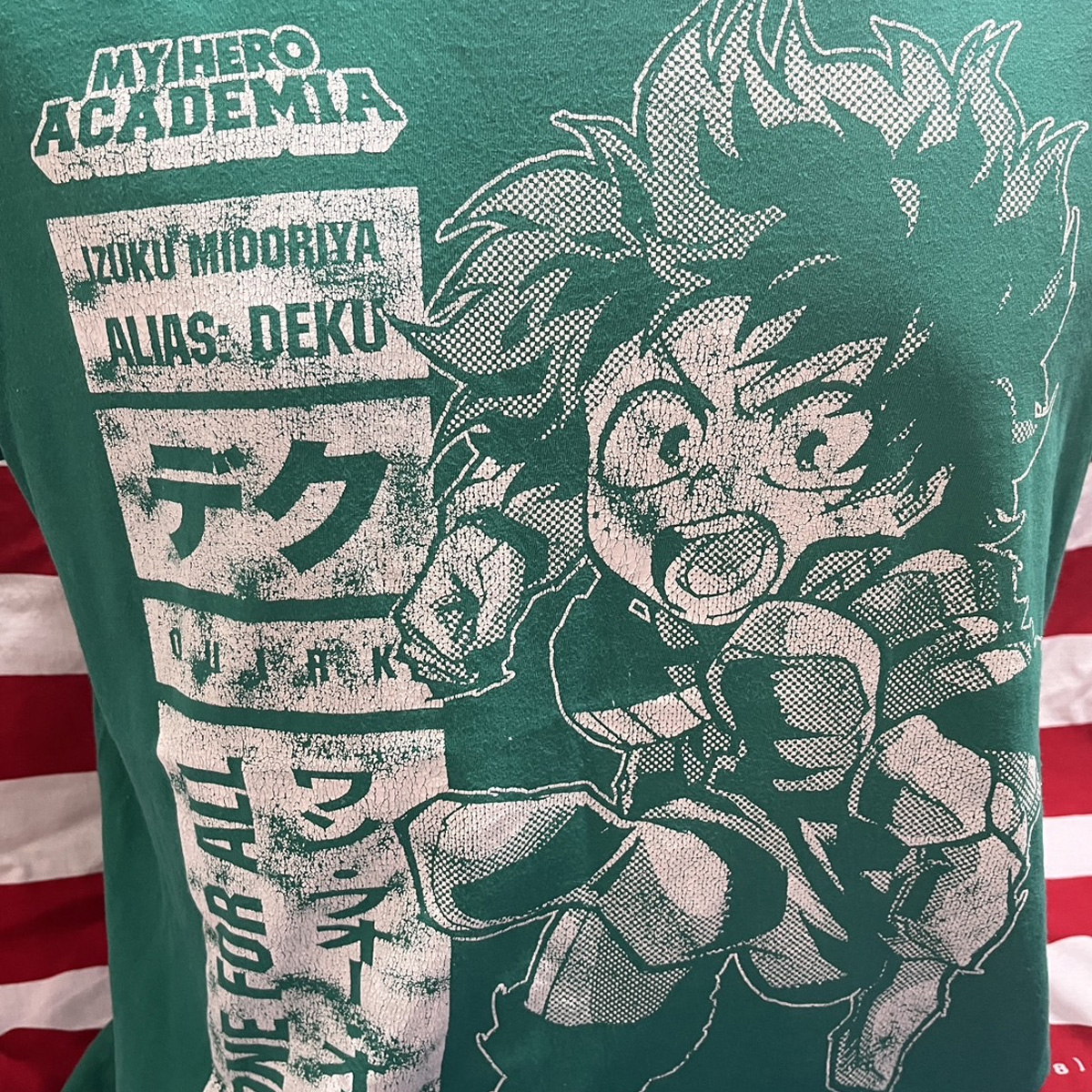 เสื้อยืดวินเทจ ลายการ์ตูนดราก้อนบอล Dragonball T-Shirt Vingtage มือสอง