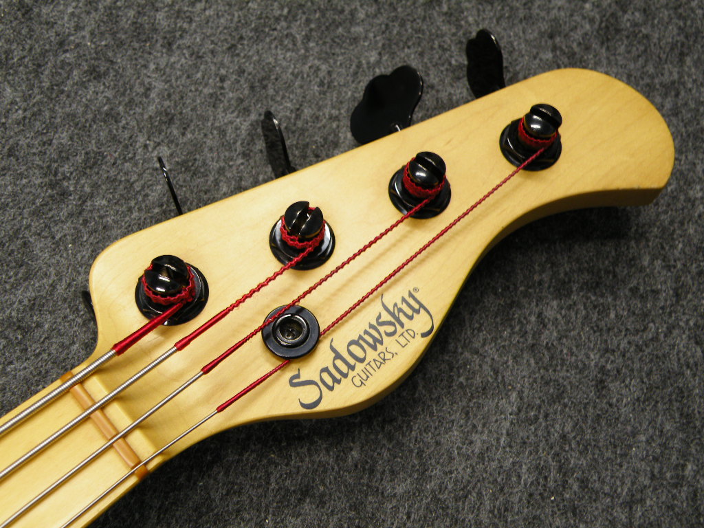 Sadowsky Guitar Ltd