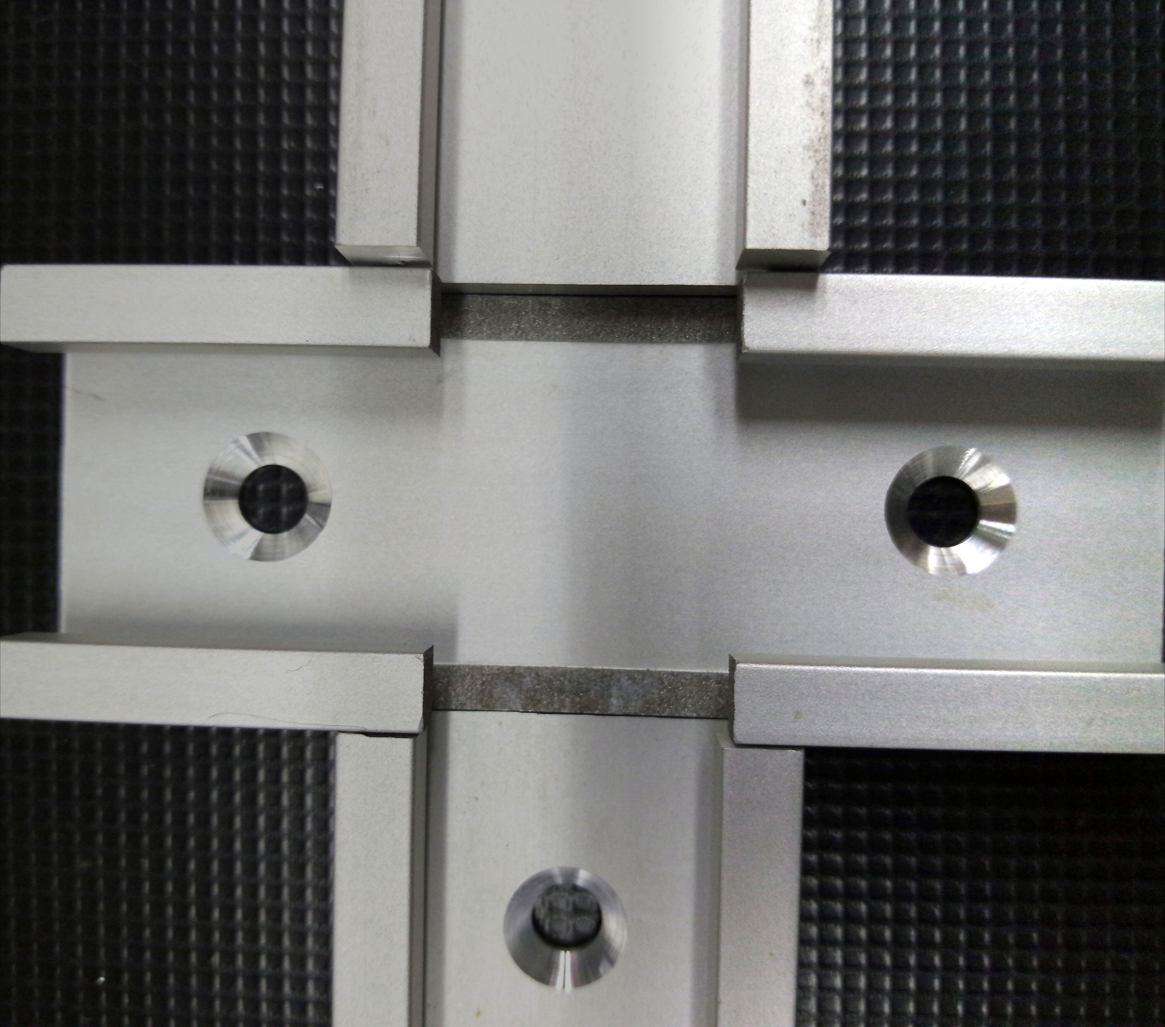 WNew Miter Track Intersection - ตัวต่อแยกราง Miter สำหรับใช้กับราง Miter ของ W-New