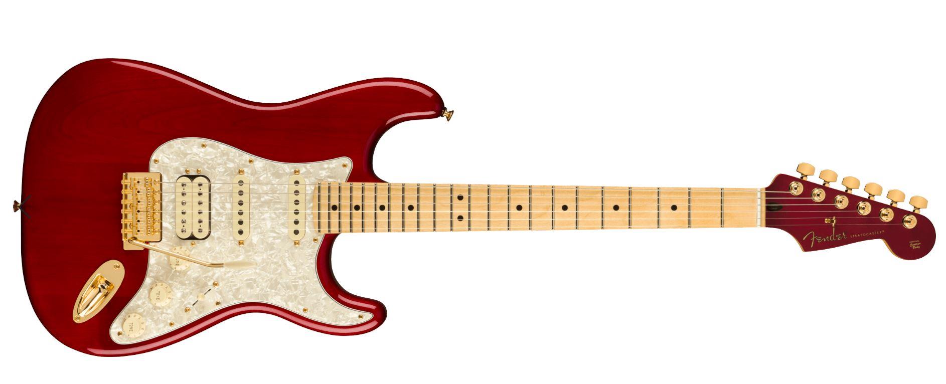 Fender Stratocaster Tash Sultana Signature