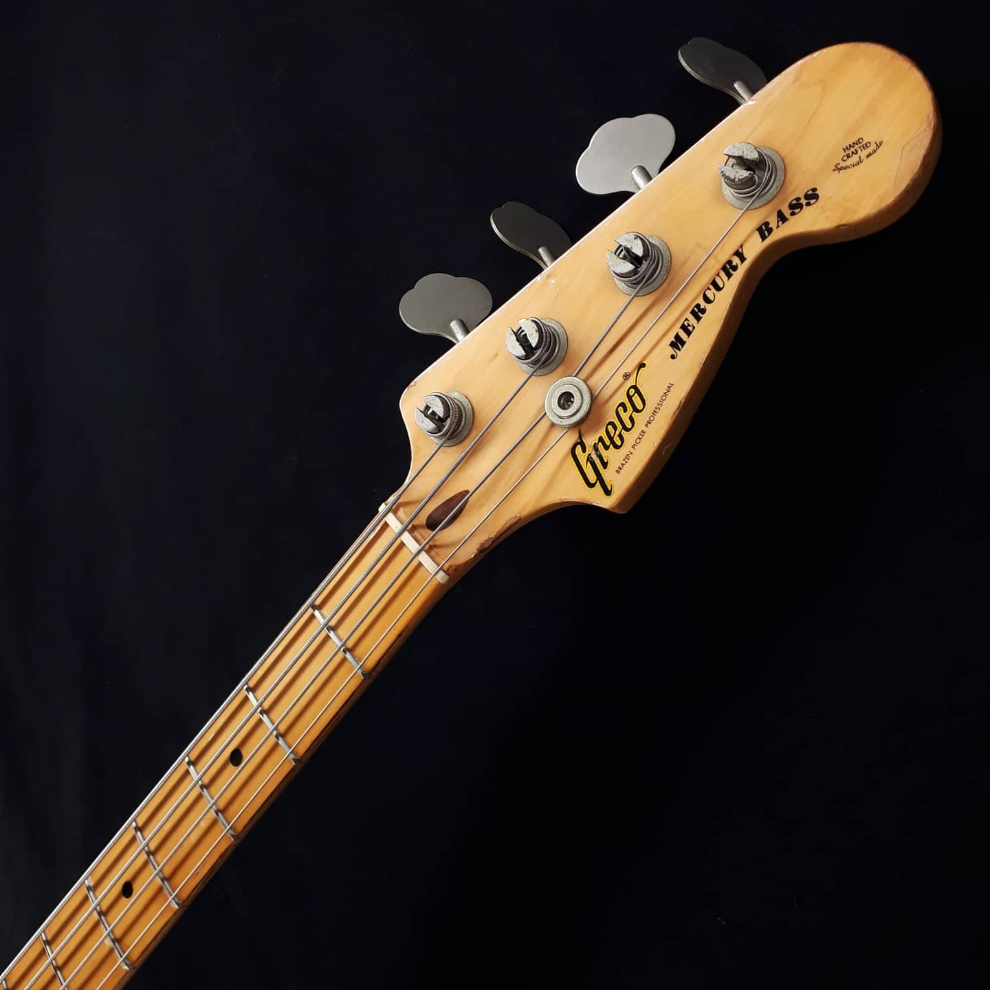 Greco Electric Bass 2