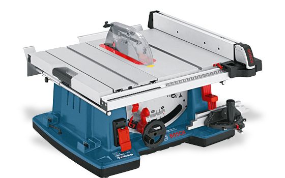 BOSCH GTS 10 XC -โต๊ะเลื่อย 10 นิ้ว BOSCH รุ่น GTS 10 XC (2100 วัตต์) - 0601B30400