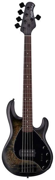 Sterling Stingray 5 [Silver Metallic]