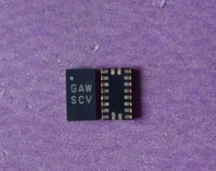 ISL95870A ISL95870 (GAW)