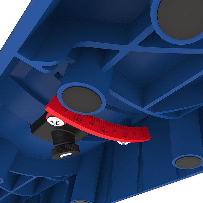 KREG KMA2800 Crown-Pro - Crown Molding Jig (จิ๊กช่วยตัดบัว)