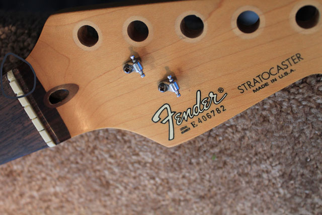 Fender Stratocaster American Standard