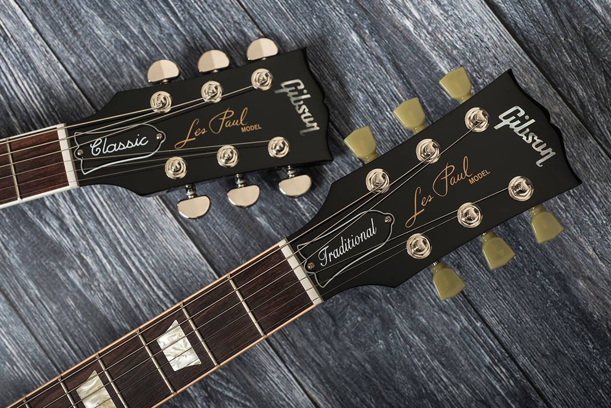 Gibson Les Paul Traditional