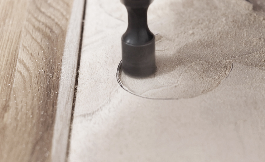 ARBORTECH Precision Woodcarving System for Angle Grinders - ชุดอุปกรณ์สำหรับงานแกะสลักที่ต้องการความละเอียดสูง สำหรับเครื่องเจียรคอฉาก หรือลูกหมู (สินค้าสั่งซื้อล่วงหน้า Pre-Order)