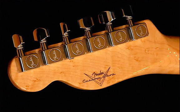 Fender Telecaster American Customshop 1975