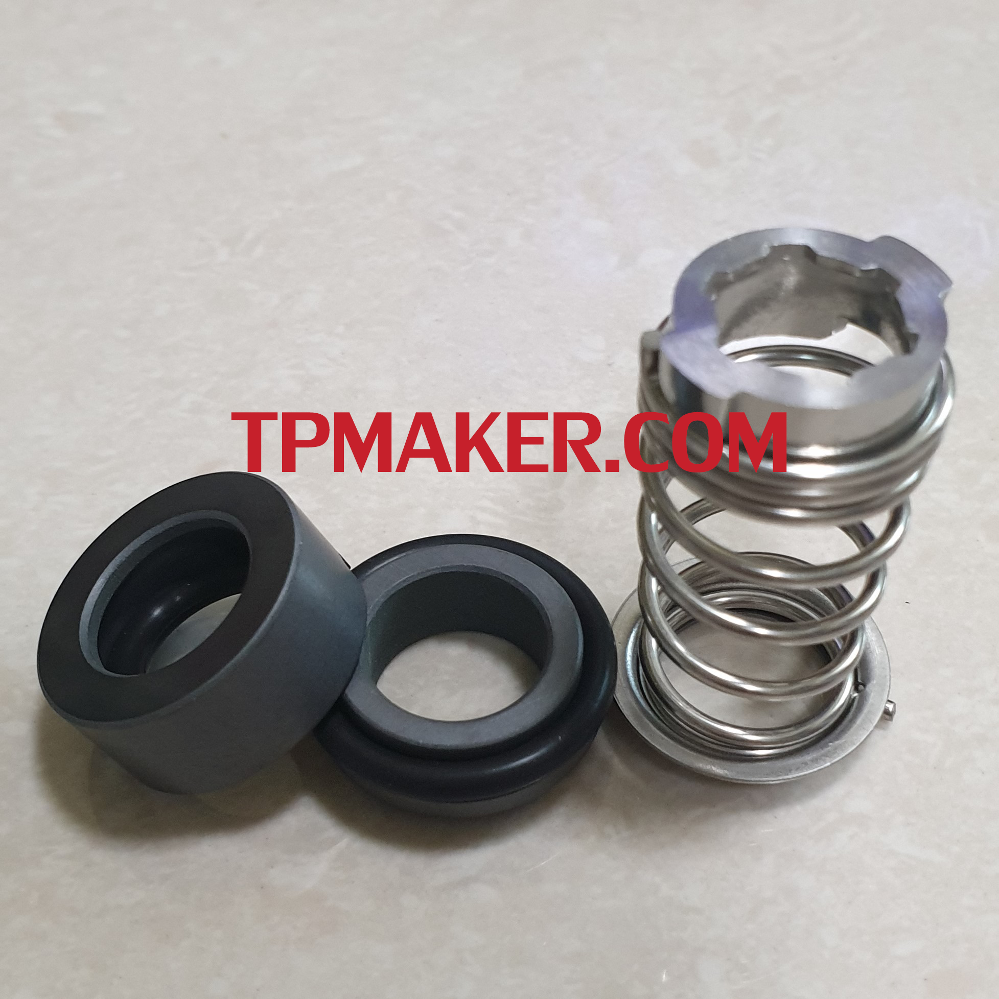 Mechanical Seal แมคคานิคอล ซีล U32-12 SIC/SIC/VIT 12/23