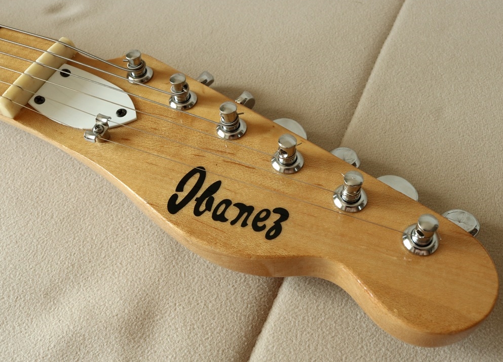 Ibanez Telecaster Thinline