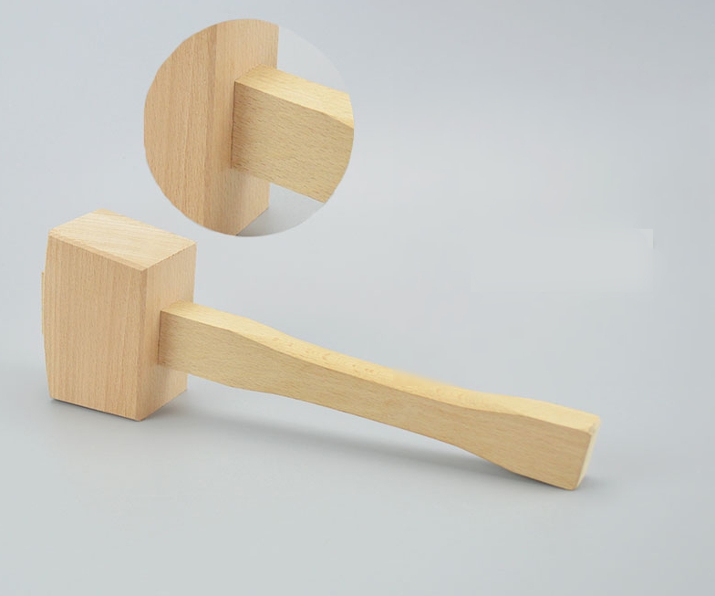 SIT Tool - Beech Wood Carving Mallet - ค้อนเหลี่ยมไม้บีช สำหรับงานไม้