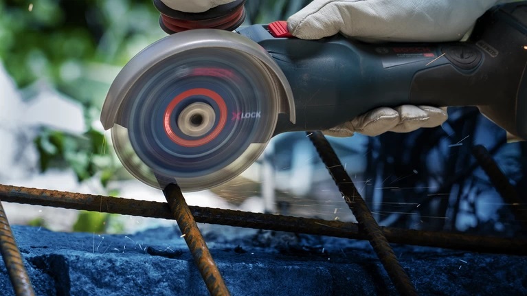 BOSCH 2608900531 Expert Diamond Metal Wheel Cutting Disc 105 X 20/16 MM - ใบเพชรตัดเหล็กขนาด 4" - 2608900531