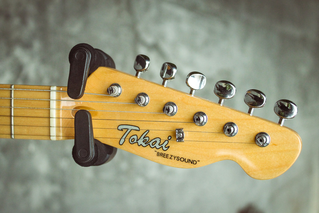 Tokai Telecaster Breezysound 2
