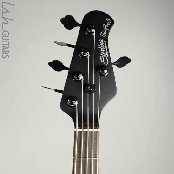 Sterling Stingray 5 [Silver Metallic]