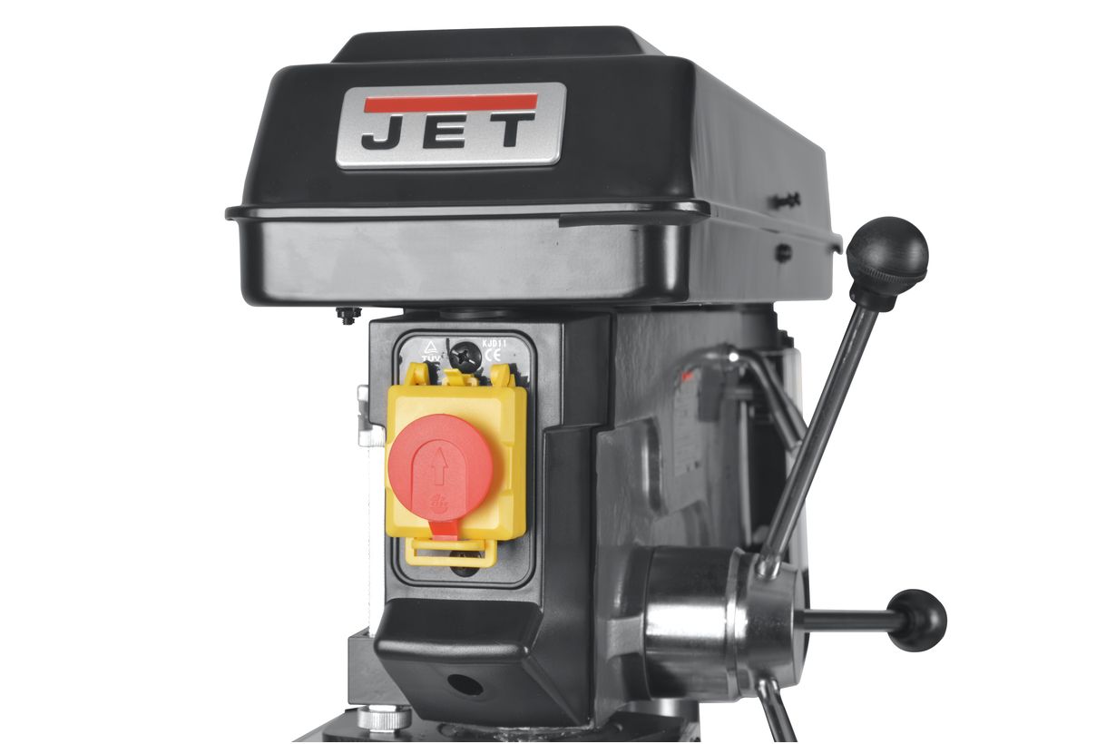 JET JDP-10M Drilling Machine - สว่านแท่นขนาดเล็ก JET รุ่น JDP-10M