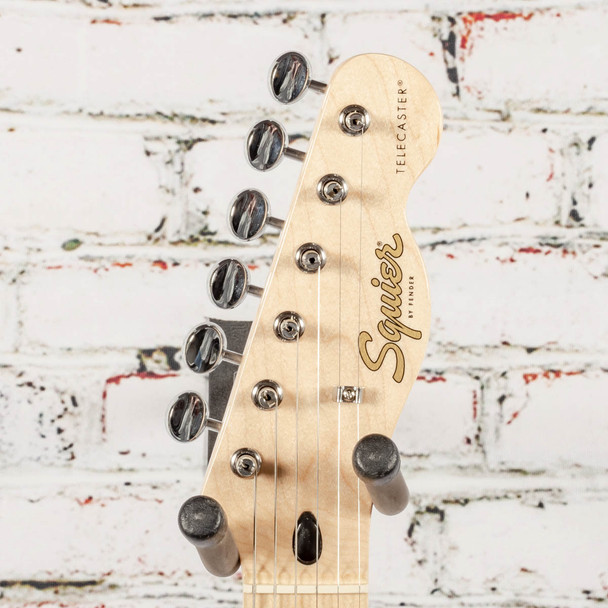 Squier Telecaster Cabronita New Logo