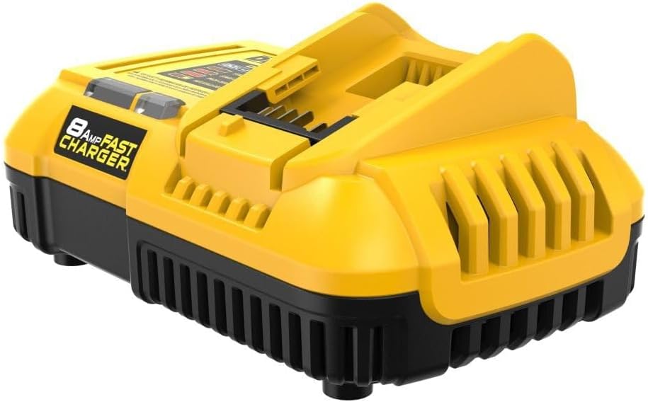 DEWALT DCB118-KR Multi-Voltage Fast Charger, 20/ 60V Battery Charger - เครื่องชาร์จแบตเตอรี่ 20/ 60 โวลท์ ดีวอล์ท รุ่น DCB118-KR