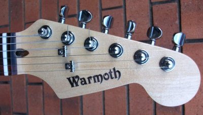 Warmoth USA 2