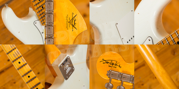 Fender Stratocaster Jimi Hendrix Custom Shop Signature