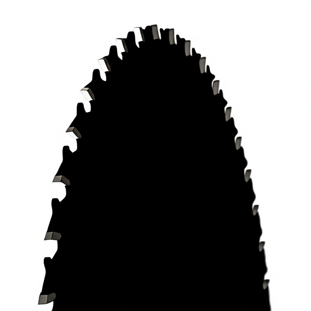 FREUD LA20M001 - 9 in.x 40T Saw Blade for General Purpose Wood cut, 25.4 mm. Arbor -ใบเลื่อยตัดไม้ทั่วไป ขนาด 9 นิ้ว 40 ฟัน สำหรับเลื่อยวงเดือน