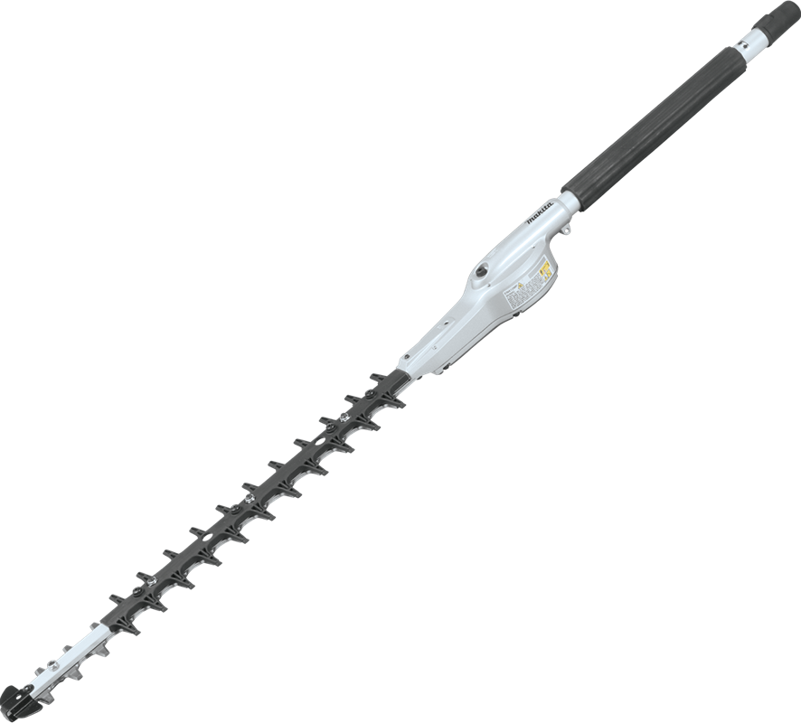 MAKITA EN410MP (197739-5) 20" Double‑Sided Hedge Trimmer Couple Shaft Attachment - หัวเล็มพุ่มไม้สูง มีคม 2 ด้าน Makita รุ่น EN410MP (197739-5) สำหรับเครื่องมืองานสวนอเนกประสงค์ DUX60, DUX18