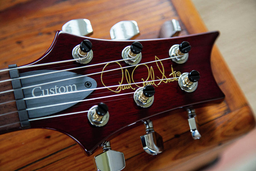 Paul Reed Smith Custom 22 [Gold Metallic]